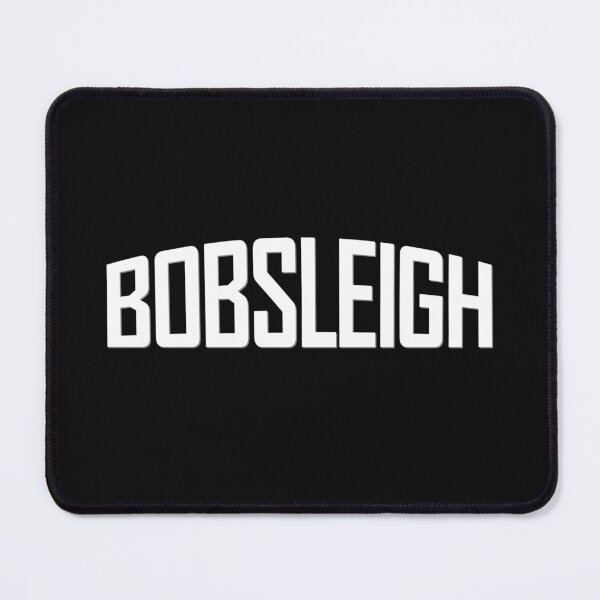 Item preview, Bobsleigh designed and sold by WordsMusic.