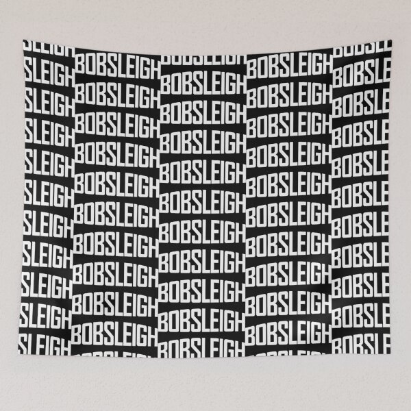 Item preview, Bobsleigh designed and sold by WordsMusic.