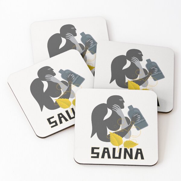 Item preview,  Birch, sauna and shampoo designed and sold by Nordic Heat Co..