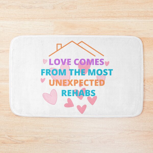 Item preview, love comes from the most unexpected rehabs designed and sold by Gerardo Segismundo.