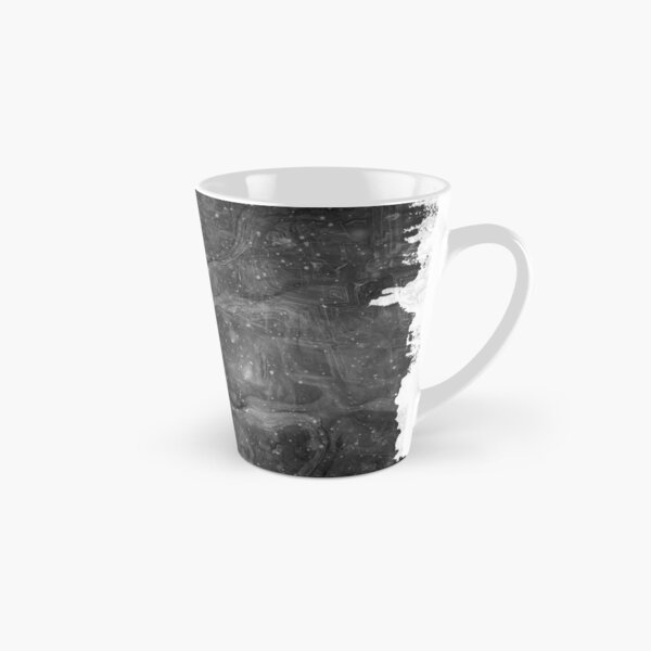 The Atlas of Dreams - Plate 37 (b&w) Tall Mug