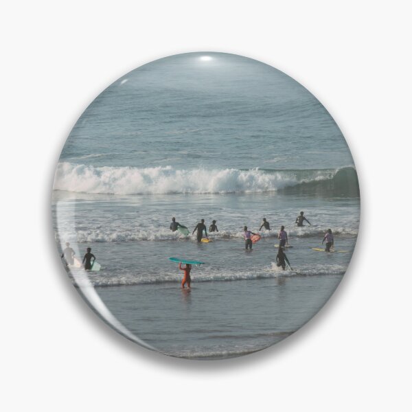 Item preview, Morning surf lesson designed and sold by rhosbahu.