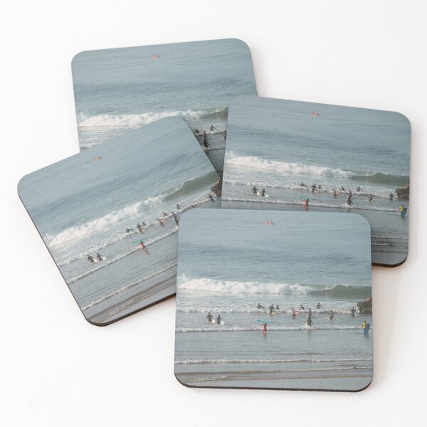 Item preview, Morning surf lesson designed and sold by rhosbahu.