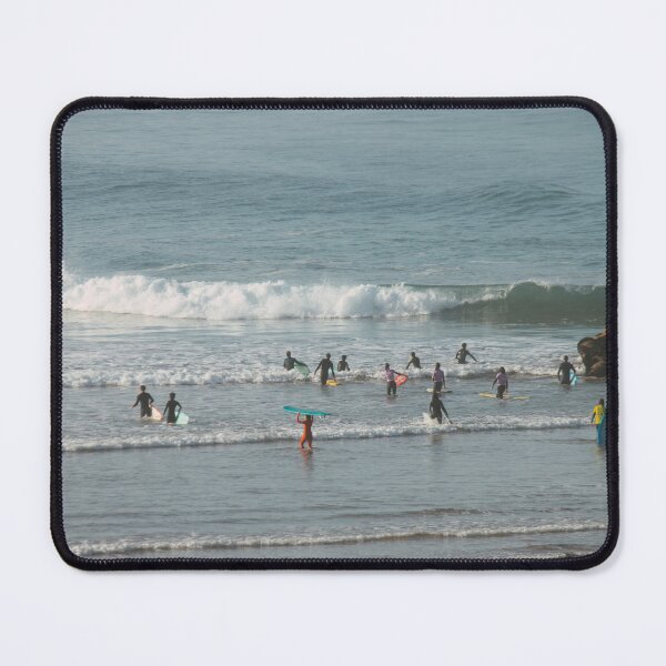 Item preview, Morning surf lesson designed and sold by rhosbahu.