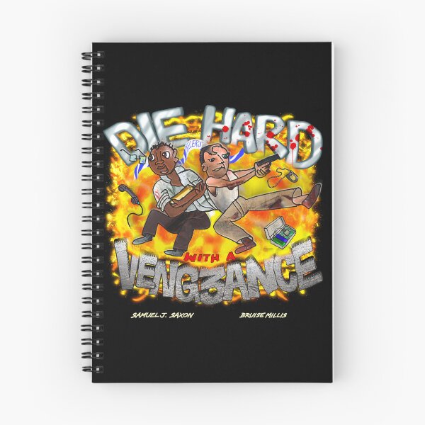 Item preview, Die Hard With a Vengeance  designed and sold by JesterNotDead.