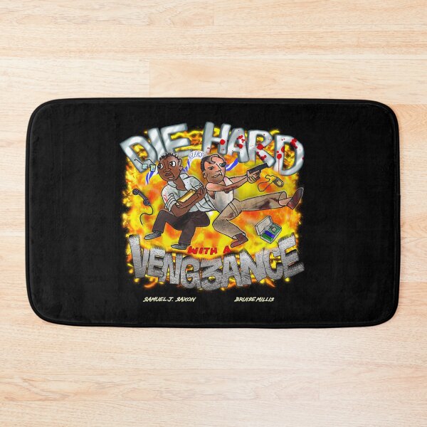 Item preview, Die Hard With a Vengeance  designed and sold by JesterNotDead.