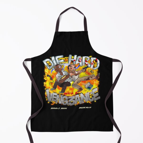 Item preview, Die Hard With a Vengeance designed and sold by JesterNotDead.