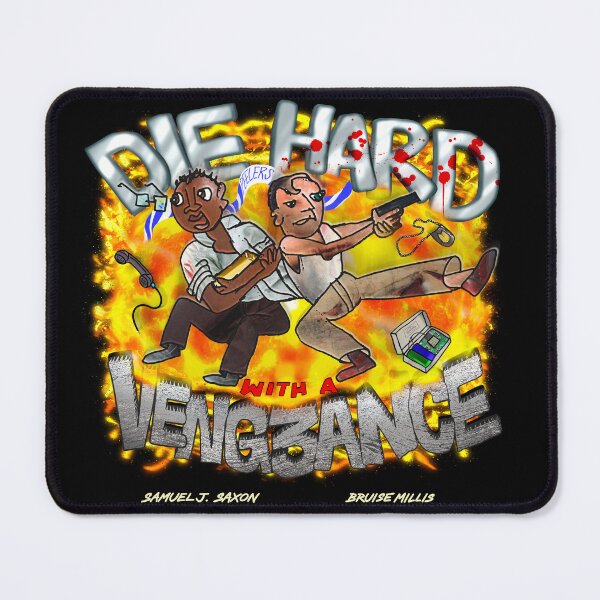 Item preview, Die Hard With a Vengeance  designed and sold by JesterNotDead.