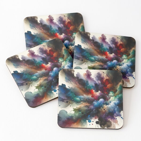 Item preview, Dance of light and shadow designed and sold by CardsStudio.