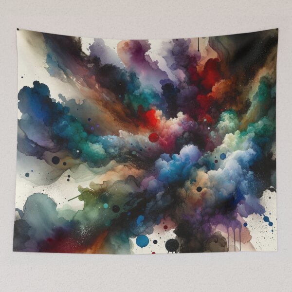 Item preview, Dance of light and shadow designed and sold by CardsStudio.
