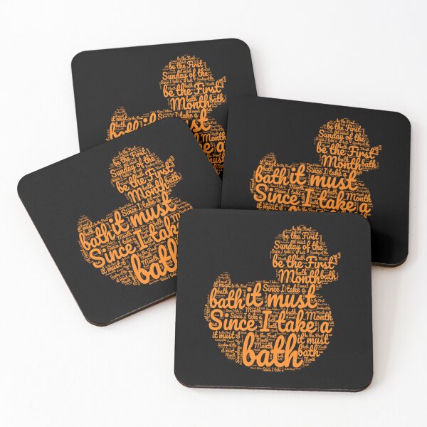 Item preview, Since I take a bath, it must be the first Sunday of the month is a funny sarcastic life style idea designed and sold by TomVtX.