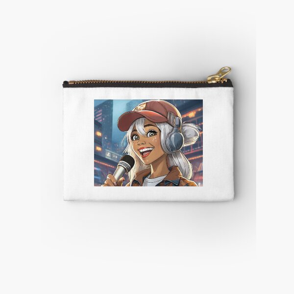Item preview, Girl in the Music designed and sold by Pandrju.