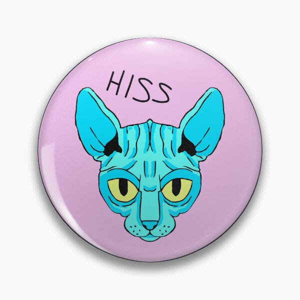 Item preview, Abigail's cat patch from The Quarry  designed and sold by ghostwolfie.