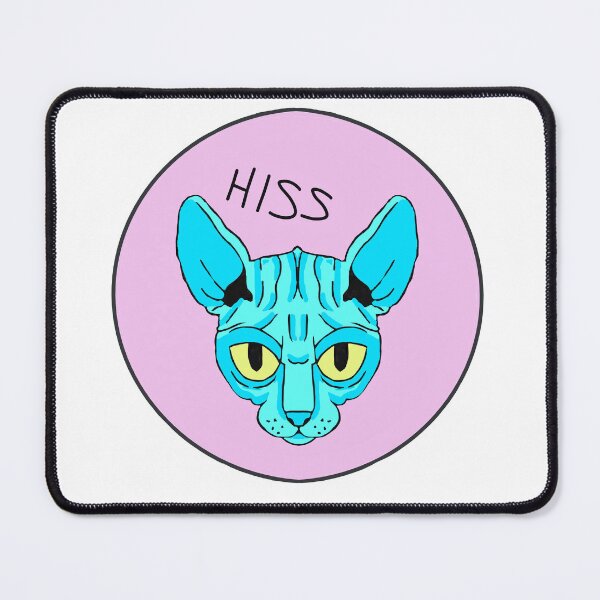 Item preview, Abigail's cat patch from The Quarry designed and sold by ghostwolfie.
