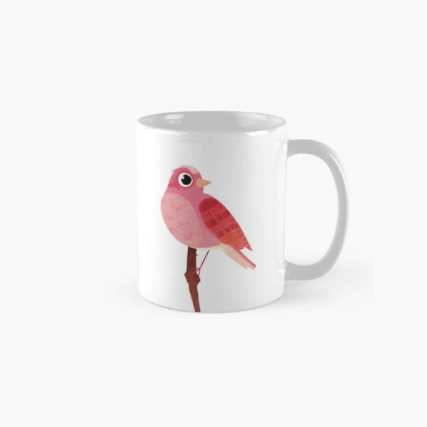 Rosefinch bird Classic Mug