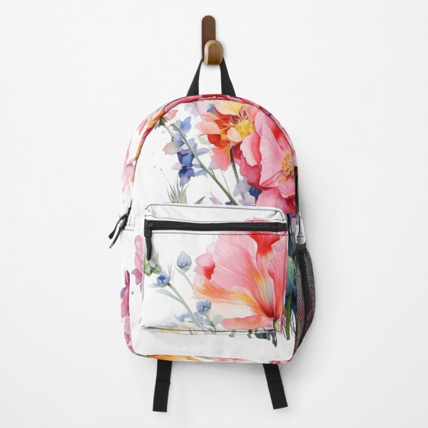 Item preview, water color flowers designed and sold by Mlodytrabi.