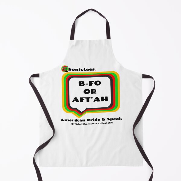 Item preview, B-FO OR AFT'AH Ebonictees ebonic / aave phrase. designed and sold by Ebonictees.