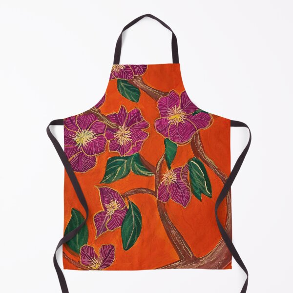 Item preview, Wild Clematis designed and sold by Alma Lee.