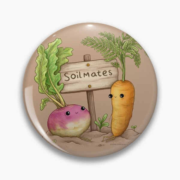 Item preview, Soilmates designed and sold by SophieCorrigan.