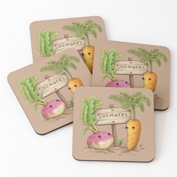 Item preview, Soilmates designed and sold by SophieCorrigan.
