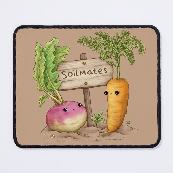 Item preview, Soilmates designed and sold by SophieCorrigan.