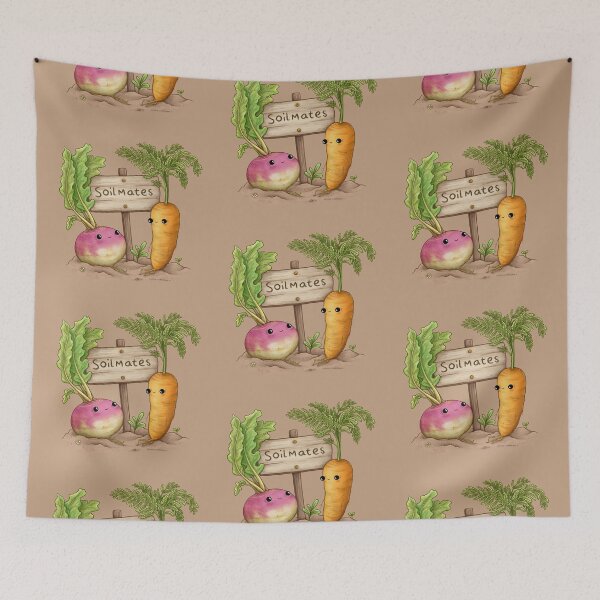 Item preview, Soilmates designed and sold by SophieCorrigan.
