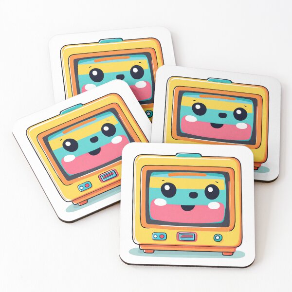 Item preview, Cute adorable tv, Telivision, Colorful Tv designed and sold by PurpleWay.