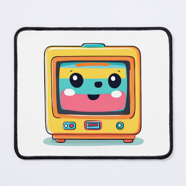 Item preview, Cute adorable tv, Telivision, Colorful Tv designed and sold by PurpleWay.