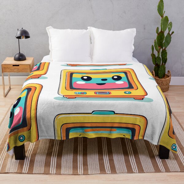 Item preview, Cute adorable tv, Telivision, Colorful Tv designed and sold by PurpleWay.