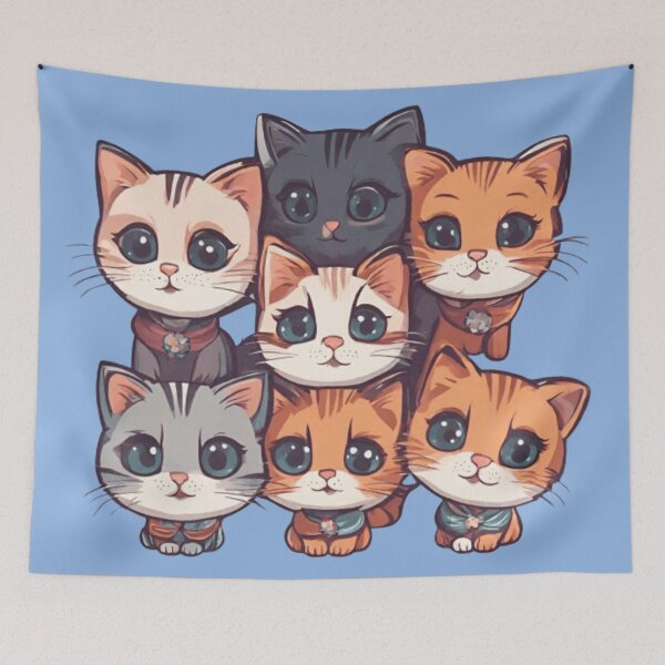 Item preview, Pure little kittens designed and sold by Shtex.
