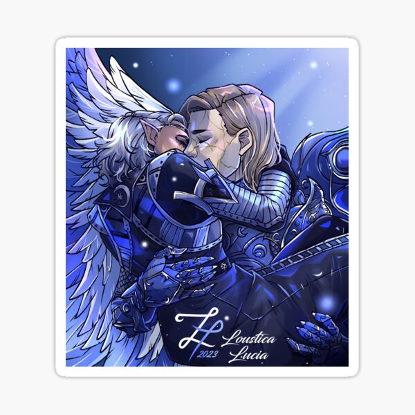 Item preview, Nightsong - Isobel & Dame Aylin designed and sold by Loustica.