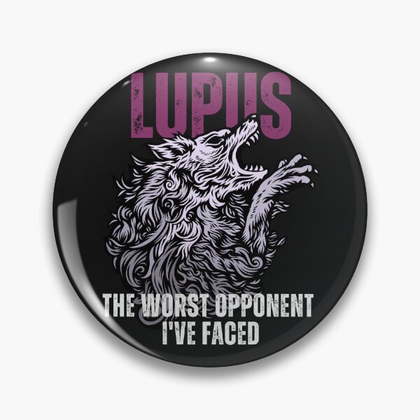 Item preview, Lupus the worst opponent i have faced  designed and sold by scientiafemina.