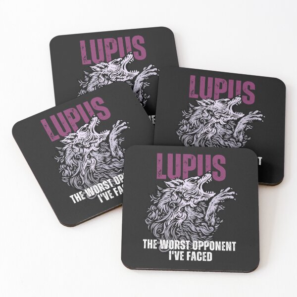 Item preview, Lupus the worst opponent i have faced  designed and sold by scientiafemina.