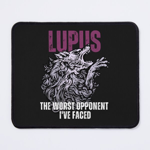 Item preview, Lupus the worst opponent i have faced designed and sold by scientiafemina.