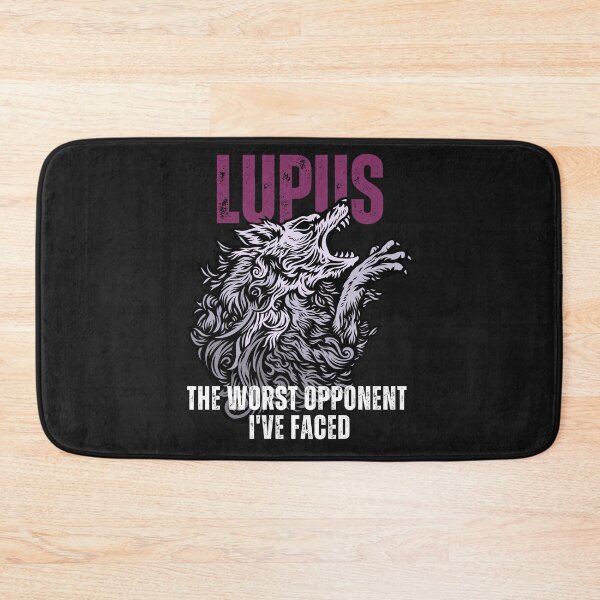 Item preview, Lupus the worst opponent i have faced  designed and sold by scientiafemina.