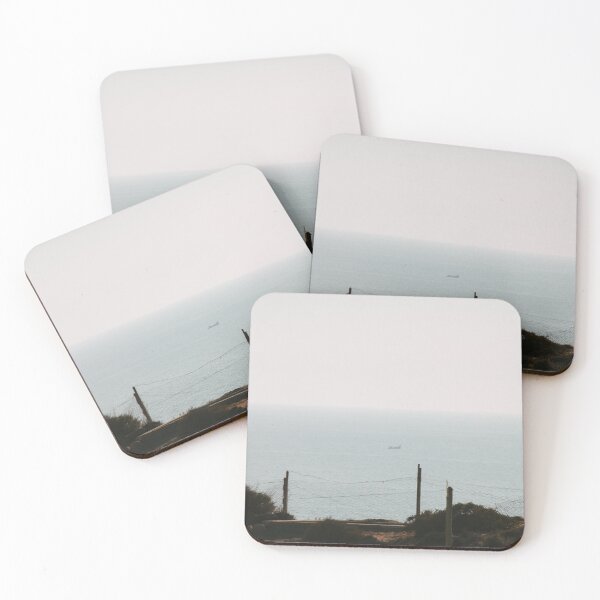 Item preview, Minimalist sea view designed and sold by rhosbahu.