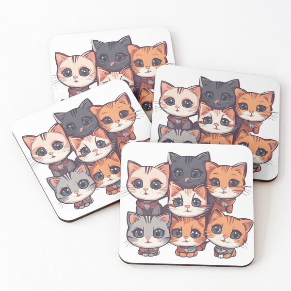 Item preview, Pure little kittens designed and sold by Shtex.