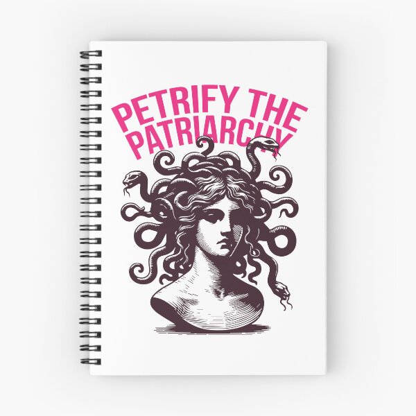 Item preview, Petrificar el patriarcado designed and sold by NawalMagdy.