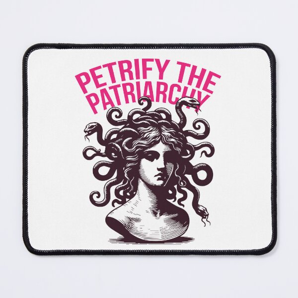 Item preview, Petrify The Patriarchy designed and sold by NawalMagdy.