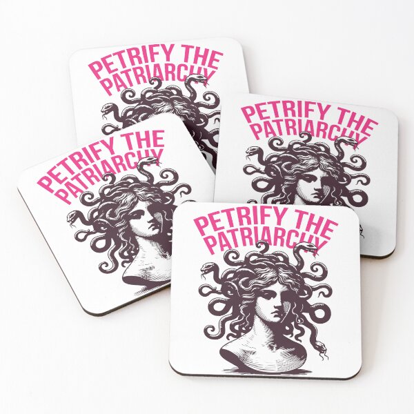 Item preview, Petrify The Patriarchy designed and sold by NawalMagdy.