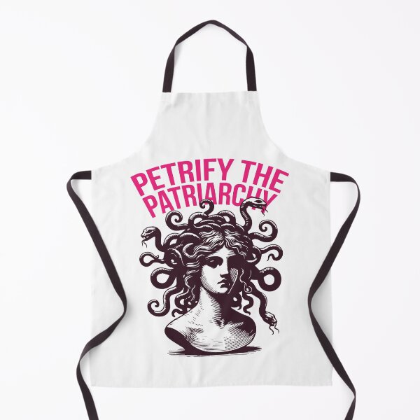 Item preview, Petrify The Patriarchy designed and sold by NawalMagdy.