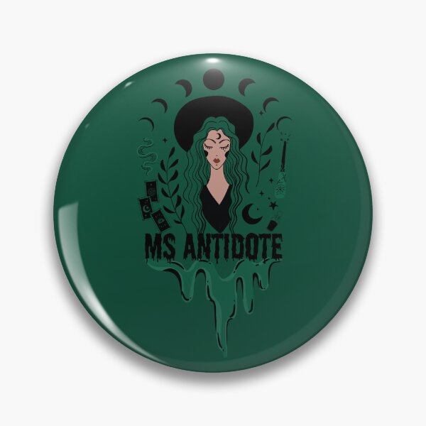 Item preview, Ms. Antidote designed and sold by MsAntidote.