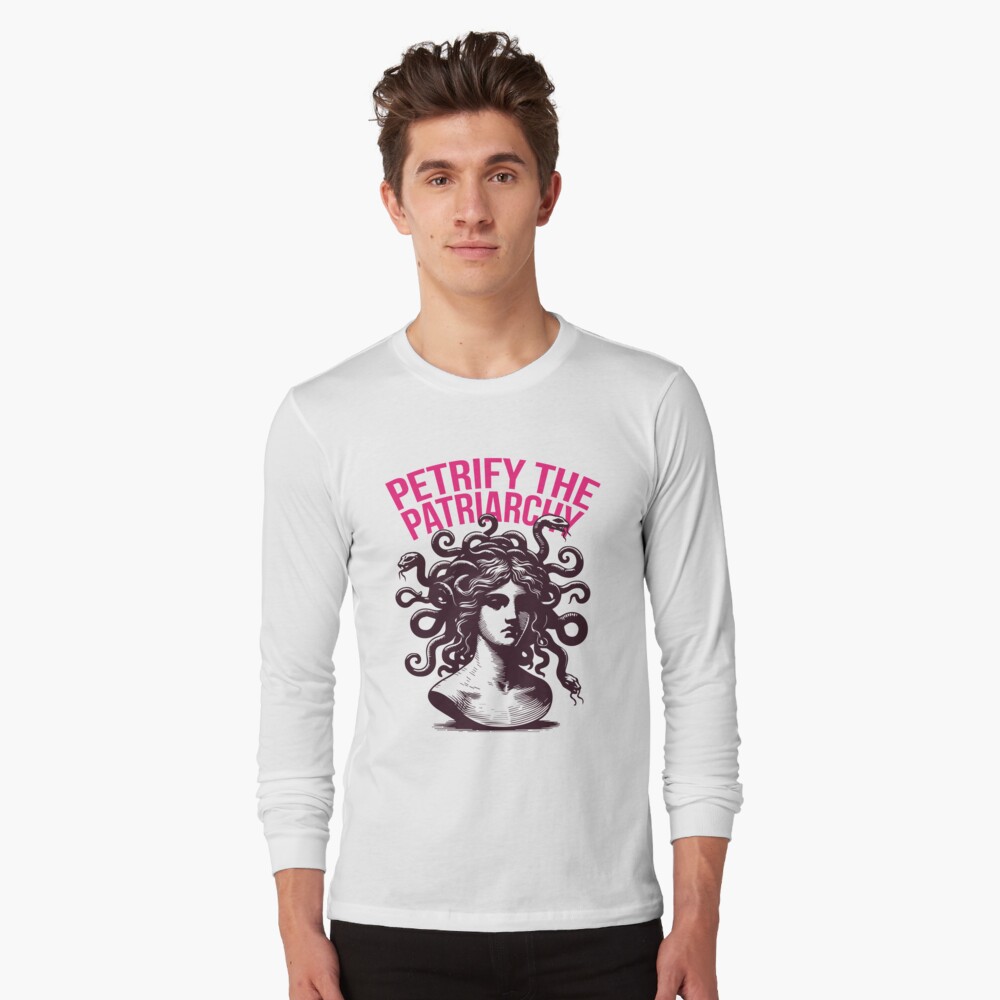 Item preview, Long Sleeve T-Shirt designed and sold by NawalMagdy.