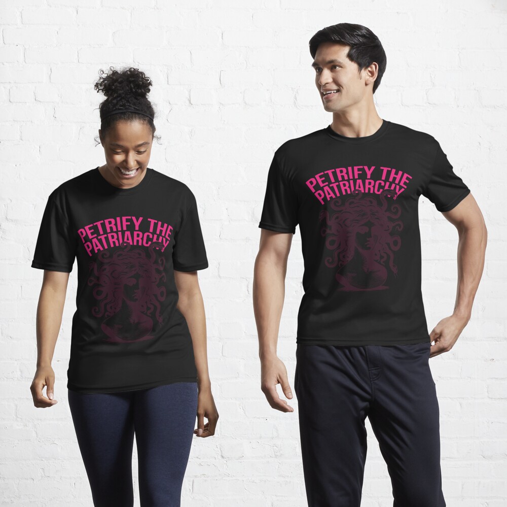 Item preview, Active T-Shirt designed and sold by NawalMagdy.