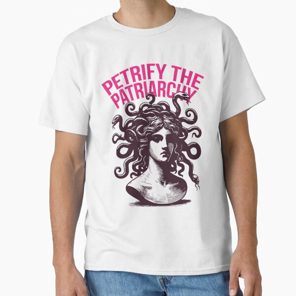 Item preview, Petrify The Patriarchy designed and sold by NawalMagdy.