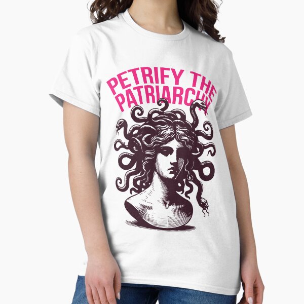 Item preview, Petrify The Patriarchy designed and sold by NawalMagdy.