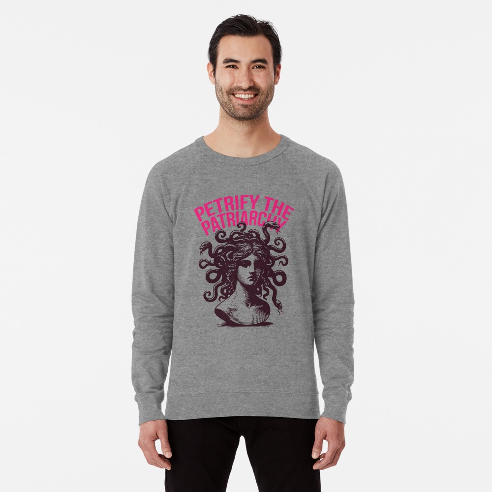 Item preview, Lightweight Sweatshirt designed and sold by NawalMagdy.
