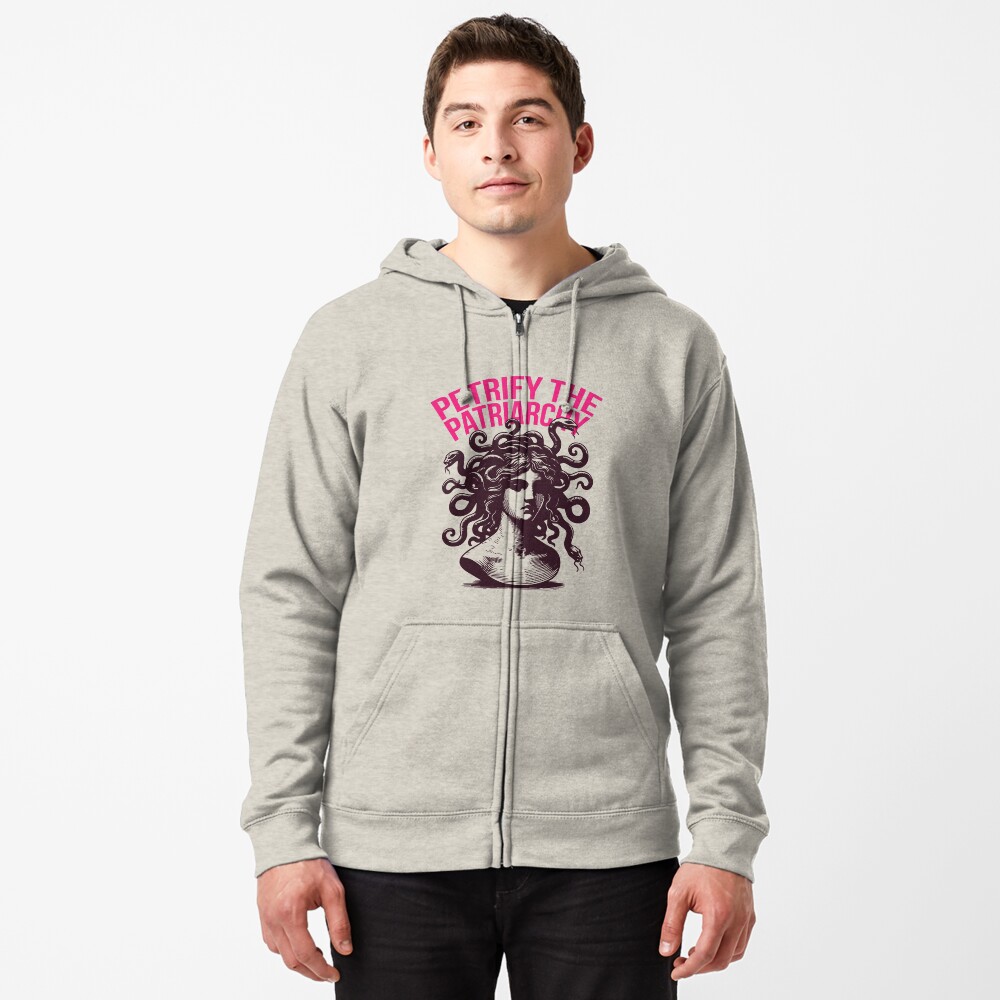 Item preview, Zipped Hoodie designed and sold by NawalMagdy.
