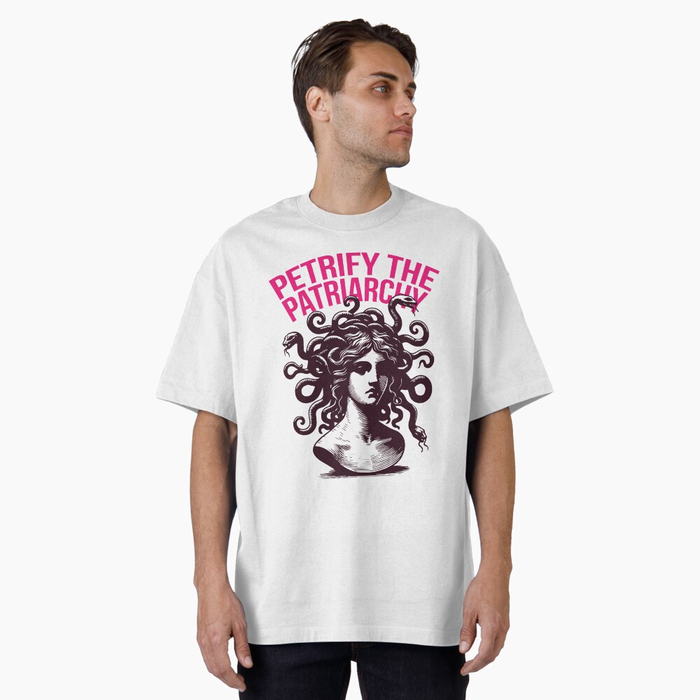 Item preview, Oversized T-Shirt designed and sold by NawalMagdy.