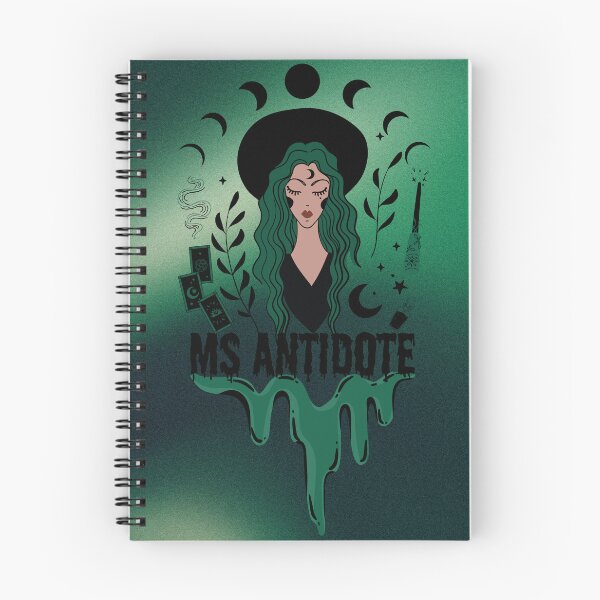Item preview, Ms. Antidote designed and sold by MsAntidote.